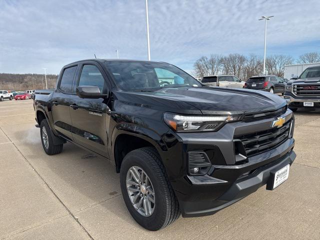 new 2024 Chevrolet Colorado car, priced at $39,999