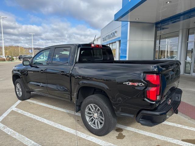 new 2024 Chevrolet Colorado car, priced at $41,765