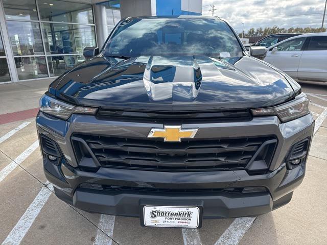 new 2024 Chevrolet Colorado car, priced at $41,765