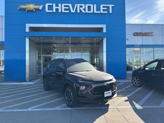 new 2025 Chevrolet TrailBlazer car, priced at $29,256