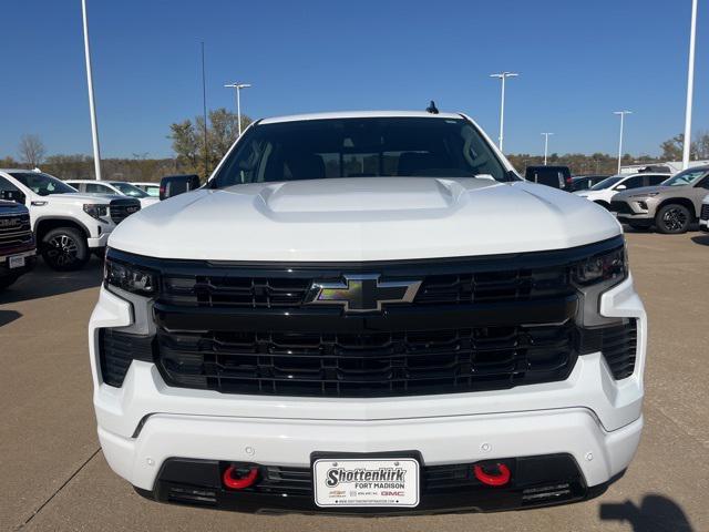 new 2026 Chevrolet Silverado 1500 car, priced at $54,999