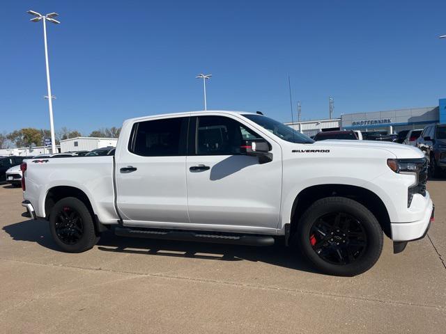 new 2026 Chevrolet Silverado 1500 car, priced at $54,999