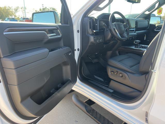 new 2026 Chevrolet Silverado 1500 car, priced at $54,999