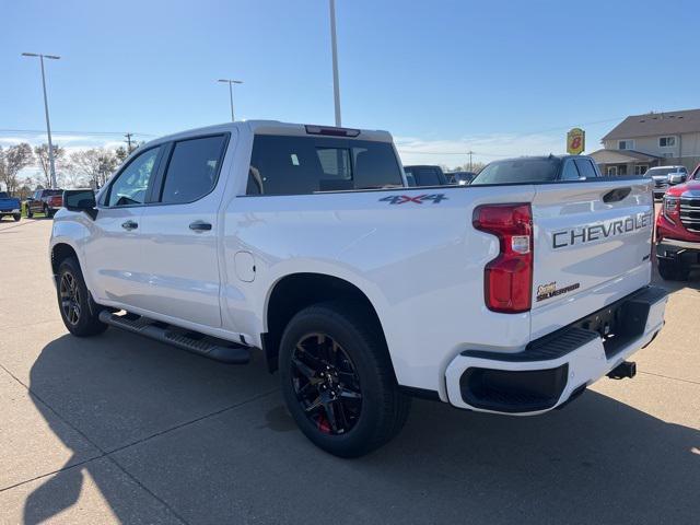 new 2026 Chevrolet Silverado 1500 car, priced at $54,999