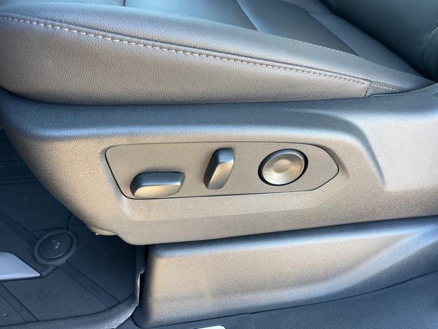 new 2026 Chevrolet Silverado 1500 car, priced at $54,999