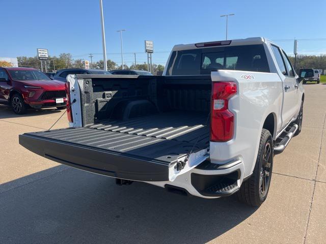 new 2026 Chevrolet Silverado 1500 car, priced at $54,999