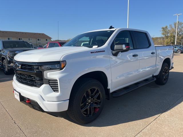 new 2026 Chevrolet Silverado 1500 car, priced at $54,999