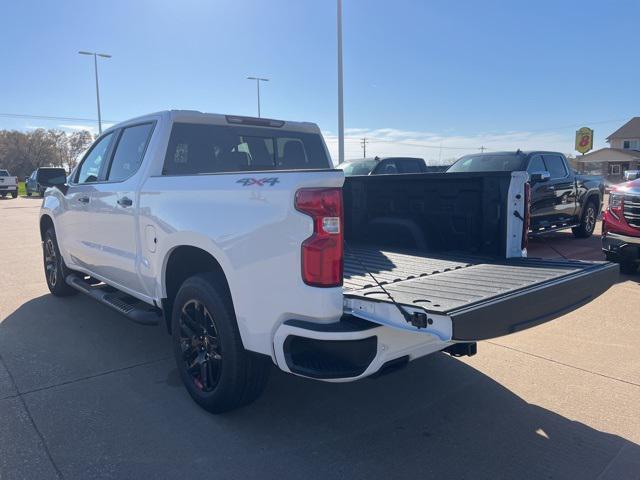 new 2026 Chevrolet Silverado 1500 car, priced at $54,999