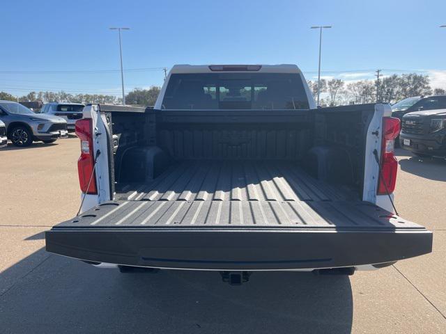 new 2026 Chevrolet Silverado 1500 car, priced at $54,999