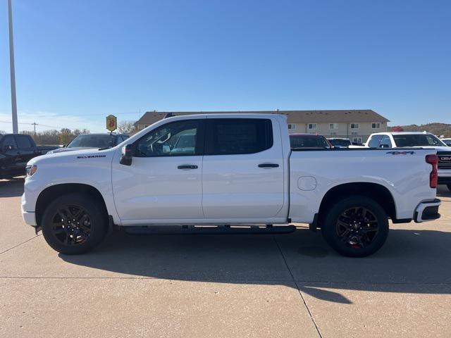 new 2026 Chevrolet Silverado 1500 car, priced at $54,999