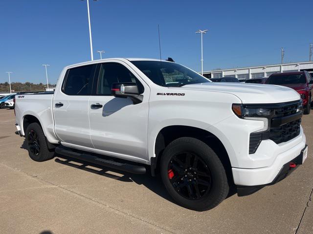 new 2026 Chevrolet Silverado 1500 car, priced at $54,999
