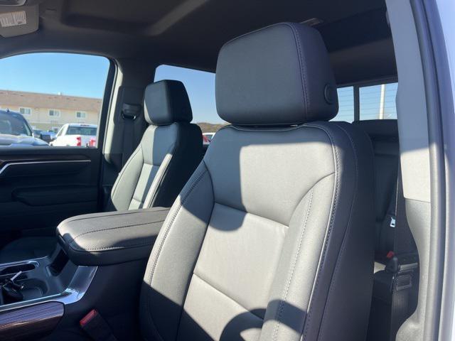 new 2026 Chevrolet Silverado 1500 car, priced at $54,999