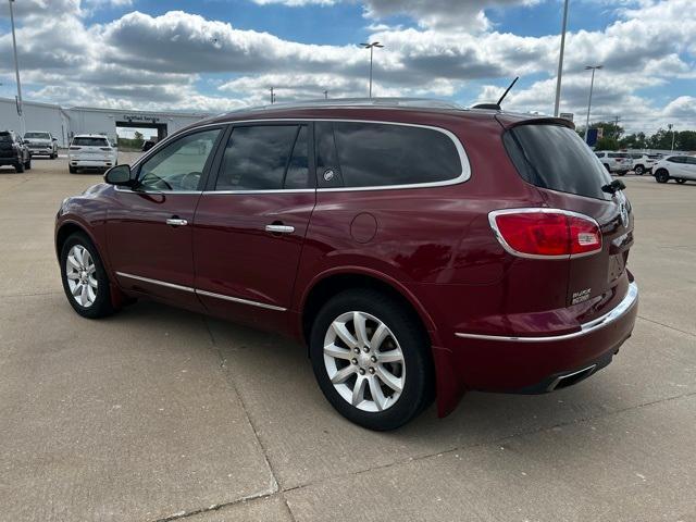 used 2017 Buick Enclave car, priced at $14,999