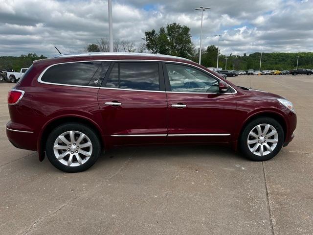 used 2017 Buick Enclave car, priced at $13,787