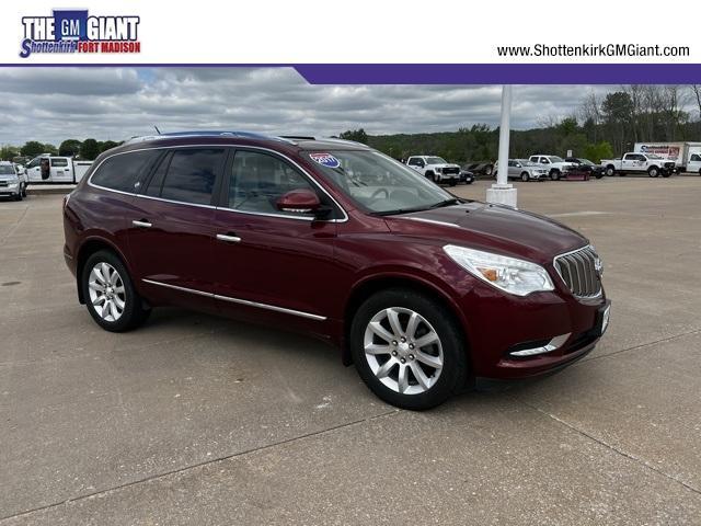 used 2017 Buick Enclave car, priced at $12,565