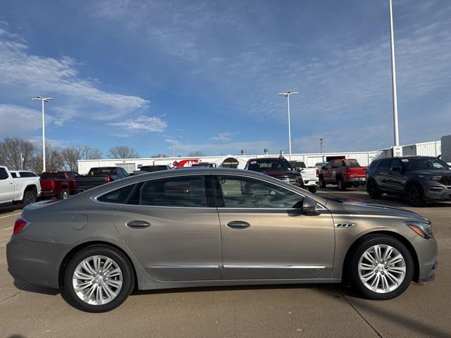 used 2019 Buick LaCrosse car, priced at $19,499