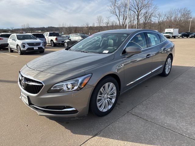 used 2019 Buick LaCrosse car, priced at $19,499