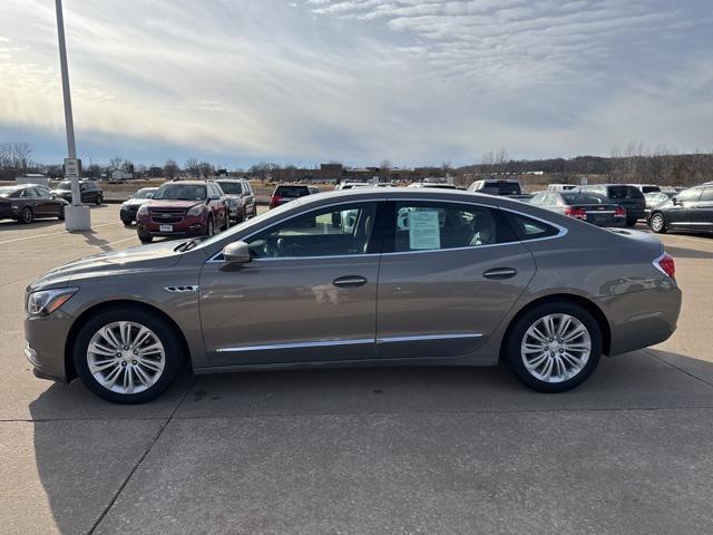 used 2019 Buick LaCrosse car, priced at $19,499