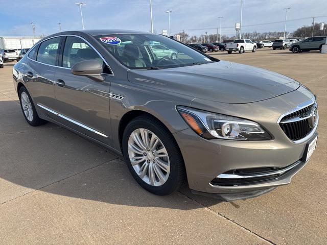 used 2019 Buick LaCrosse car, priced at $19,499