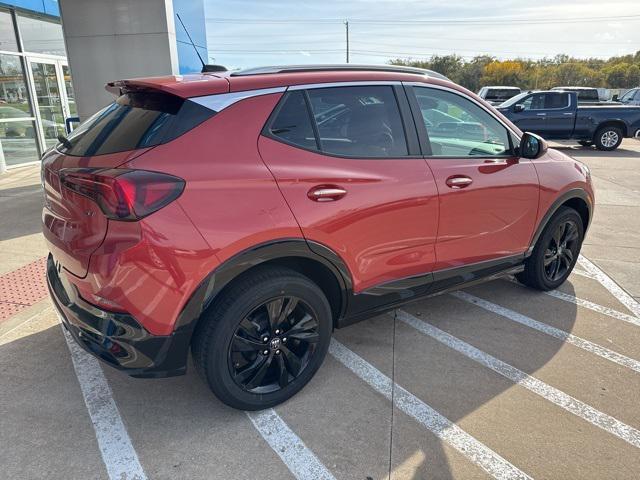 new 2024 Buick Encore GX car, priced at $27,999