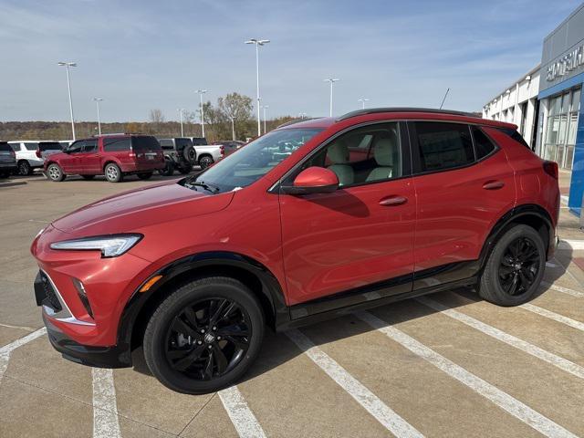 new 2024 Buick Encore GX car, priced at $27,999