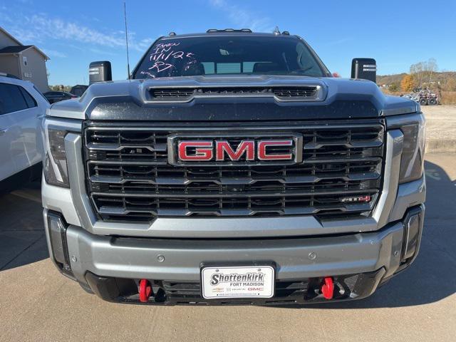used 2024 GMC Sierra 2500 car, priced at $63,989