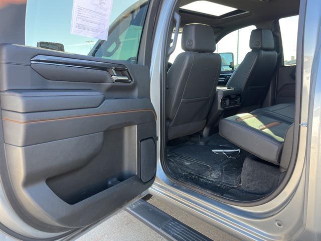 used 2024 GMC Sierra 2500 car, priced at $63,989