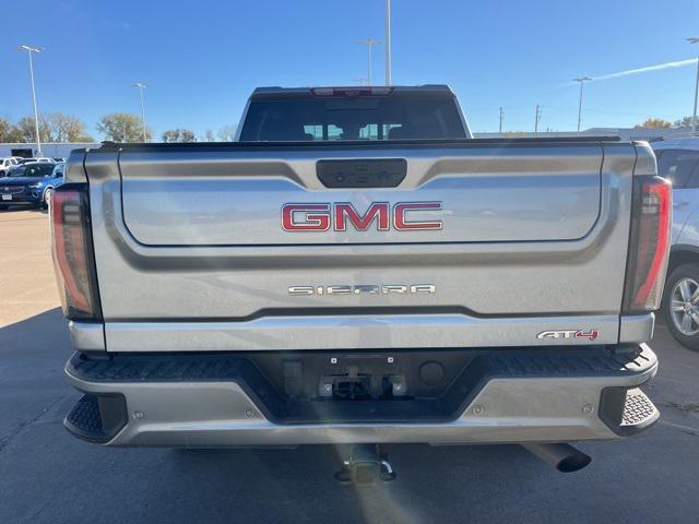 used 2024 GMC Sierra 2500 car, priced at $63,989