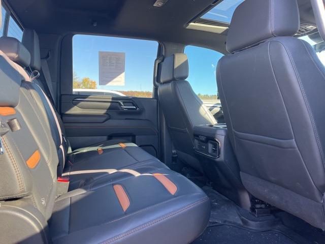 used 2024 GMC Sierra 2500 car, priced at $63,989