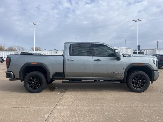 used 2024 GMC Sierra 2500 car, priced at $61,569