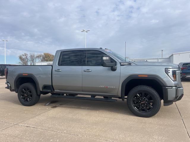used 2024 GMC Sierra 2500 car, priced at $61,569