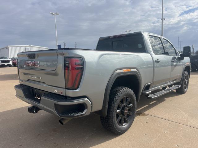 used 2024 GMC Sierra 2500 car, priced at $61,569