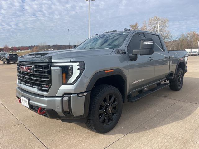 used 2024 GMC Sierra 2500 car, priced at $61,569