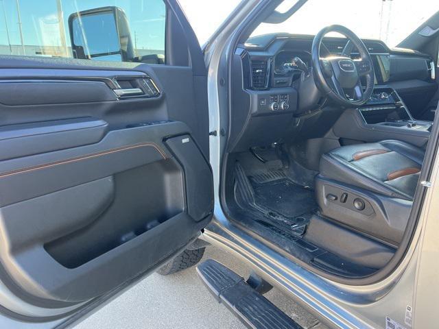 used 2024 GMC Sierra 2500 car, priced at $63,989