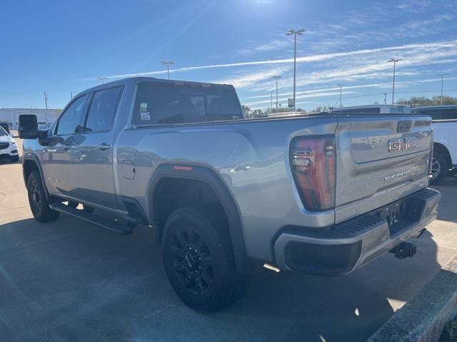 used 2024 GMC Sierra 2500 car, priced at $63,989