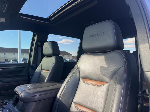 used 2024 GMC Sierra 2500 car, priced at $61,569