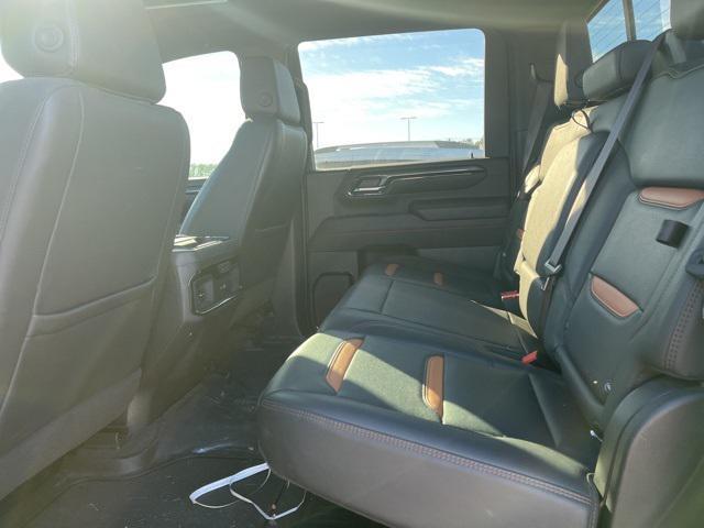 used 2024 GMC Sierra 2500 car, priced at $63,989