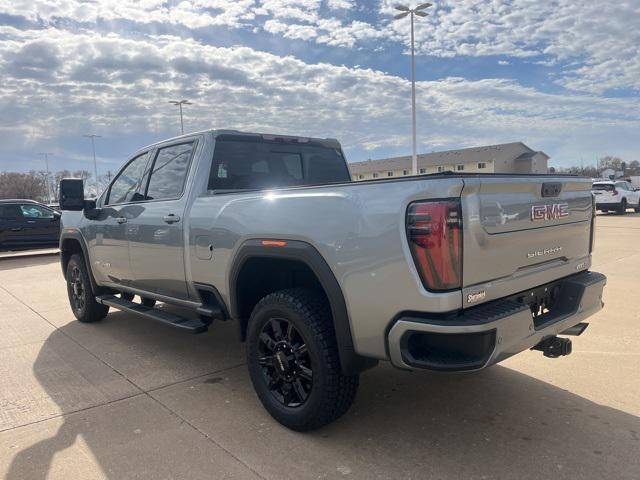 used 2024 GMC Sierra 2500 car, priced at $61,569