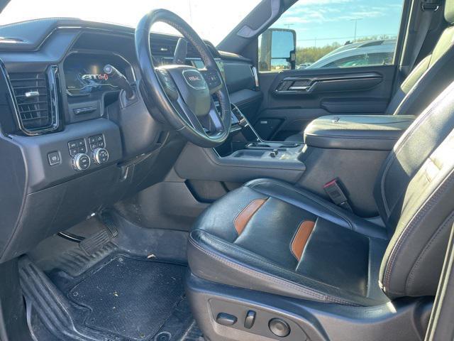 used 2024 GMC Sierra 2500 car, priced at $63,989