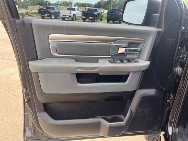 used 2016 Ram 2500 car, priced at $19,999
