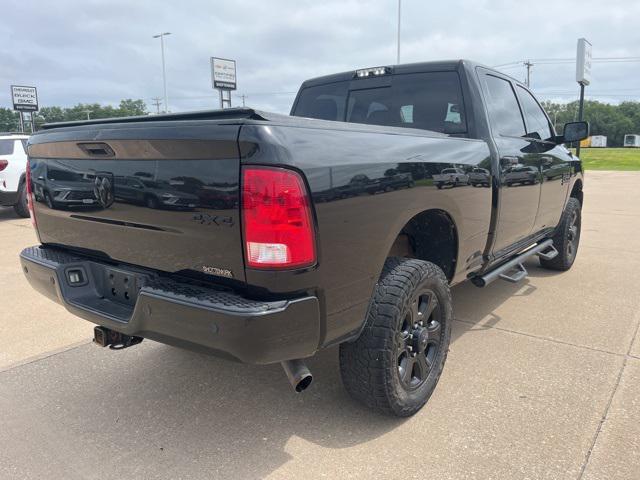 used 2016 Ram 2500 car, priced at $19,999