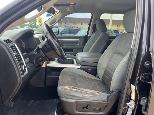 used 2016 Ram 2500 car, priced at $19,999