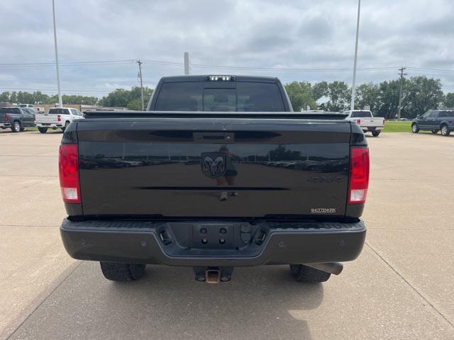 used 2016 Ram 2500 car, priced at $19,999
