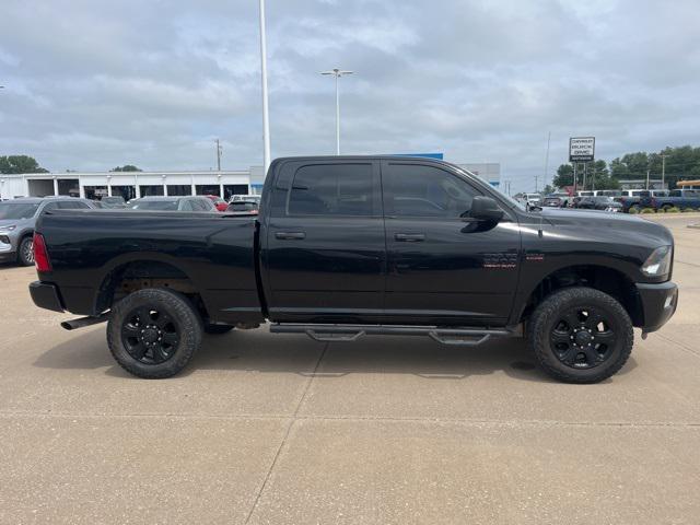 used 2016 Ram 2500 car, priced at $19,999