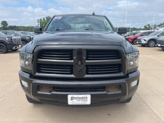 used 2016 Ram 2500 car, priced at $19,999