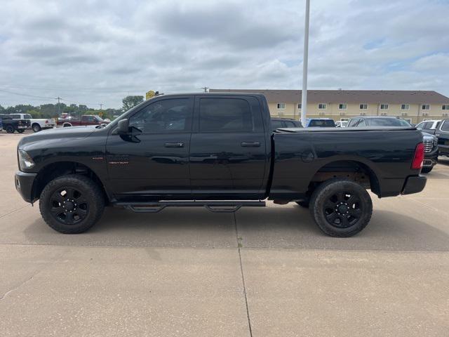 used 2016 Ram 2500 car, priced at $19,999