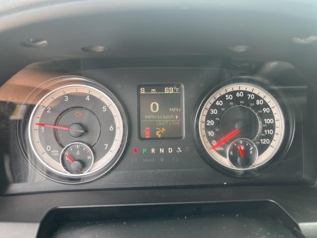 used 2016 Ram 2500 car, priced at $19,999