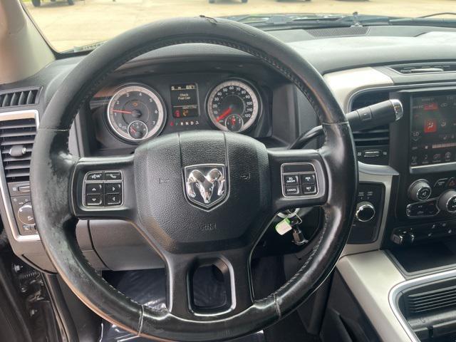 used 2016 Ram 2500 car, priced at $19,999