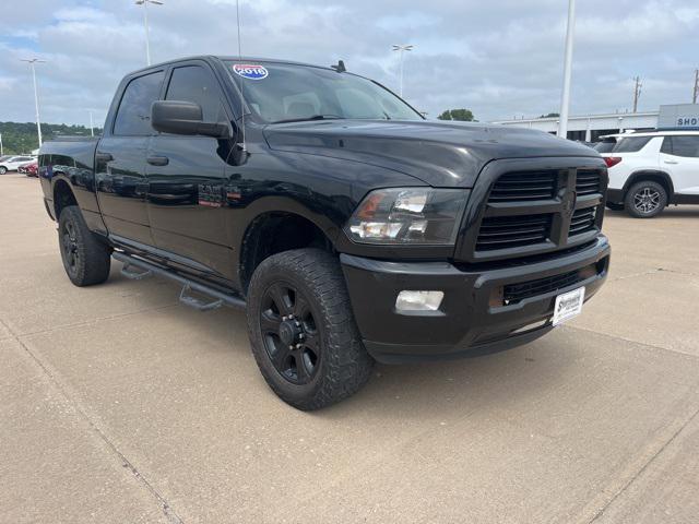 used 2016 Ram 2500 car, priced at $19,999
