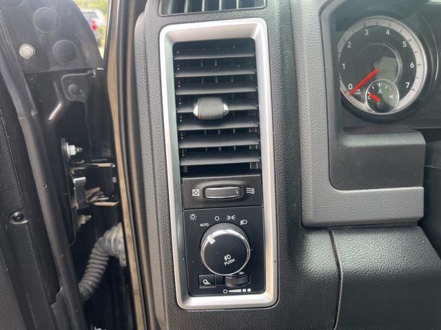 used 2016 Ram 2500 car, priced at $19,999